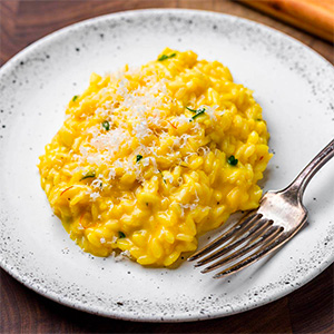 Risotto Milenese